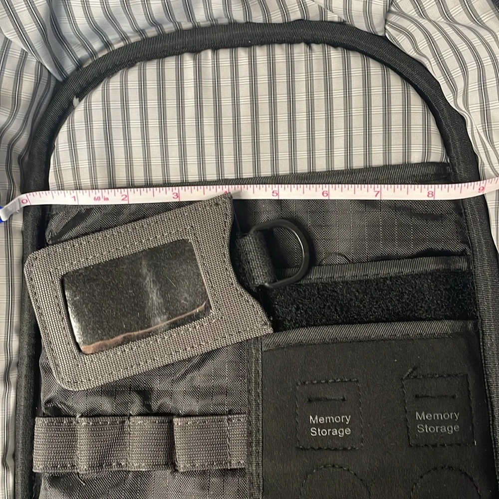 Mobile Edge Gray/Black 17.3″ Laptop Backpack